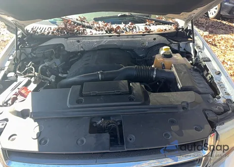 2016 Ford Expedition El Xlt z USA, uszkodzony, nr VIN 1FMJK1HT5GEF08007